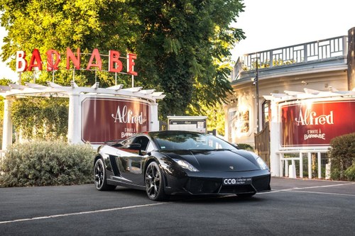 2009 LAMBORGHINI Gallardo LP 560-4 En Venta