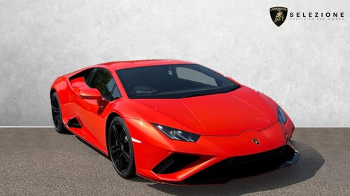 2022 Lamborghini Huracan EVO RWD V10 LP 610-2 2dr Auto For Sale