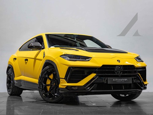 2023 Lamborghini Urus Performante À venda