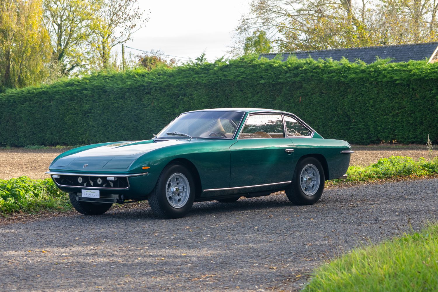 1968 Lamborghini Islero
