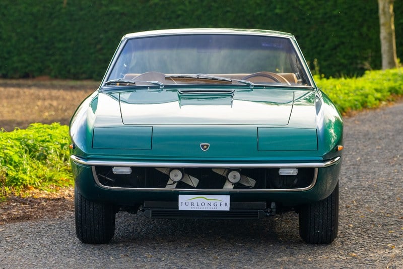 1968 Lamborghini Islero - 2 1968 Lamborghini Islero - 2