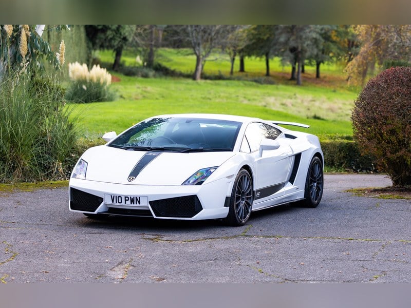 2013 Lamborghini Gallardo Spyder LP560 4