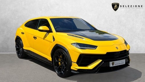 2023 Lamborghini Urus Performante T FSI V8 Performante 5dr A In vendita