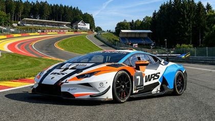 Lamborghini Huracan LP 620 2 Super Trofeo