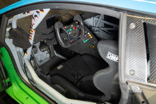 Immagine 4 per 2022 Lamborghini Huracan LP 620 2 Super Trofeo