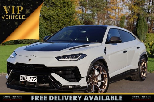 2024 LAMBORGHINI URUS 4.0 V8 BiTurbo Performante SUV 5dr Pet En Venta