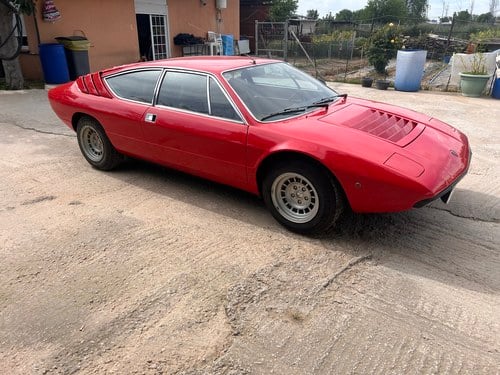 1974 Lamborghini Urraco 250 S