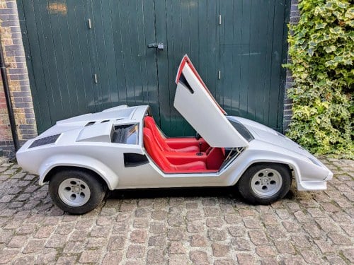 1987 Lamborghini Countach
