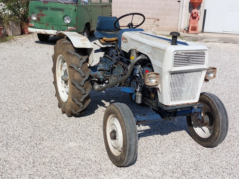 1970 Lamborghini Tractor White Manual 6 Speed Left Hand Drive In Silea 1970-lamborghini-tractor-white-manual-6-speed-left-hand-drive-in-silea