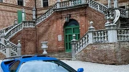 Lamborghini Diablo SV