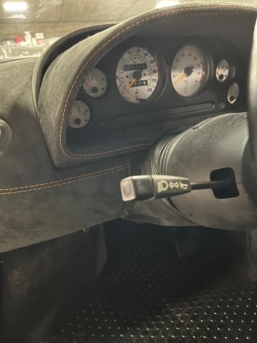 With Only 169 miles -& Only 270 Km-Lambo Diablo SV SI 1995 En Venta