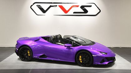 Lamborghini Huracan Evo