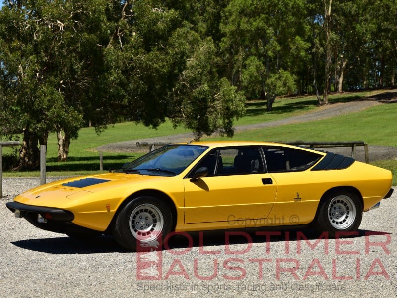 1976 Lamborghini Urraco