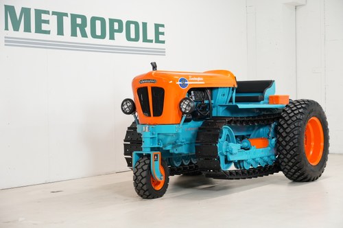 1962 Lamborghini 5C Tractor For Sale