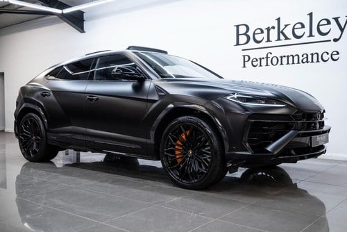 2025 LAMBORGHINI URUS 4.0 V8 BiTurbo 25.9kWh SE Auto 4WD Eur Kaufen Bei