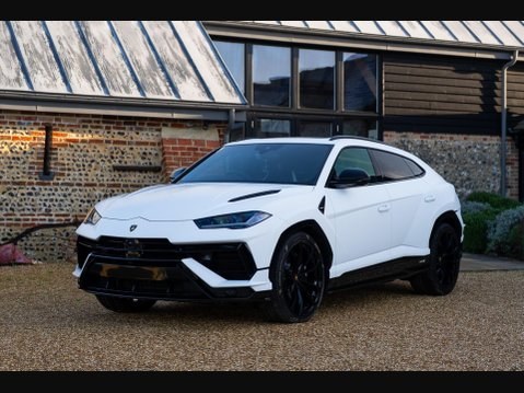 2024 Lamborghini Urus 4.0 V8 BiTurbo S Auto 4WD Euro 6 En Venta