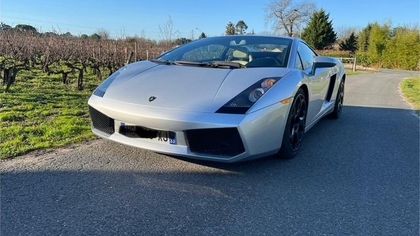 Lamborghini Gallardo V10