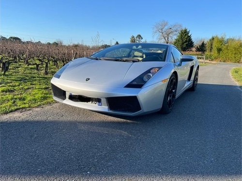 2004 Lamborghini Gallardo V10 En Venta