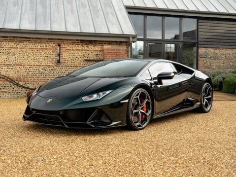 2020 Lamborghini Huracan 5.2 V10 LP 640-4 EVO LDF 4WD Euro 6 En Venta