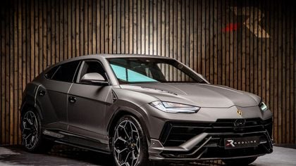 Lamborghini Urus Performante