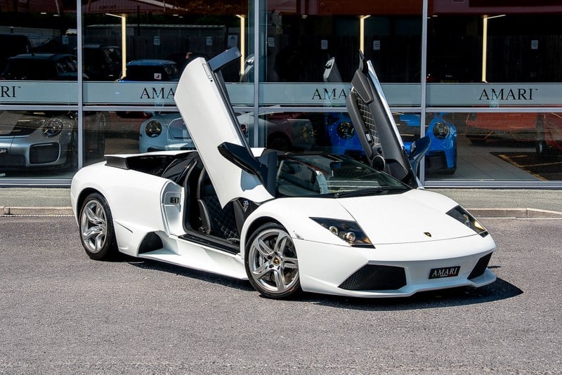 2007 Lamborghini Murcielago - 2 2007 Lamborghini Murcielago - 2