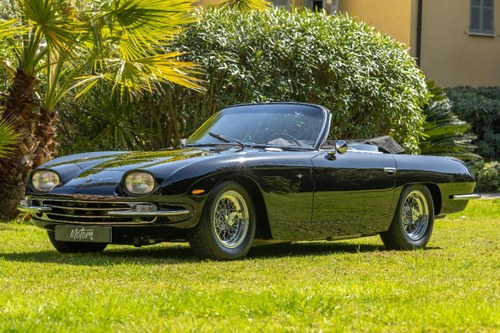 1967 Lamborghini 400GT En Venta