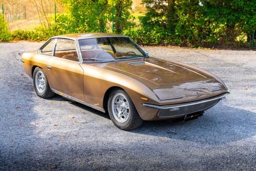 1968 Lamborghini Islero A vendre