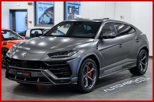 2022 Lamborghini Urus 4.0 UNI PROP CARBO TETTO A vendre