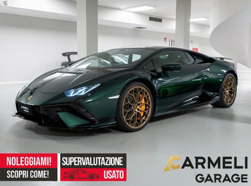 2024 Lamborghini Huracán 5.2 V10 Tecnica Till salu