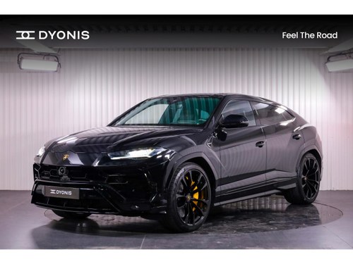 2022 LAMBORGHINI URUS 4.0L V8 BITURBO 650CV In vendita