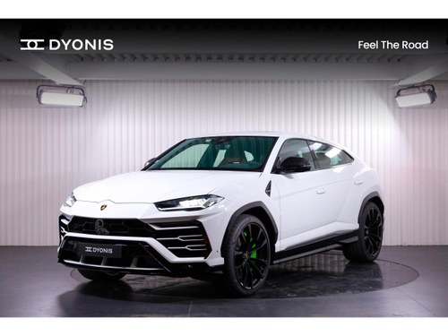 2020 LAMBORGHINI URUS 4.0i V8 Biturbo 650CV - TVA LOA En Venta