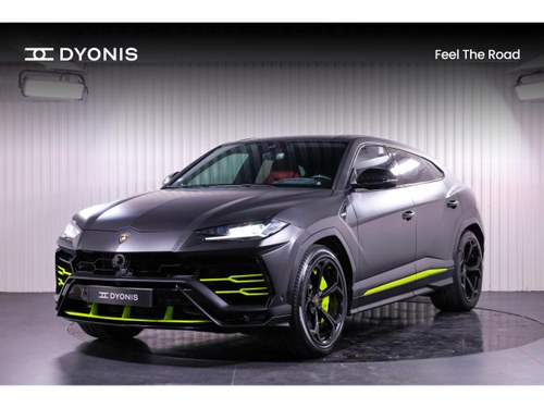 2019 LAMBORGHINI URUS 4.0L V8 BITURBO 650CV In vendita