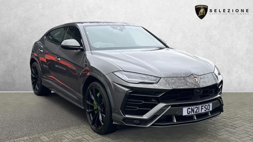2021 Lamborghini Urus T FSI V8 5dr Auto Te koop