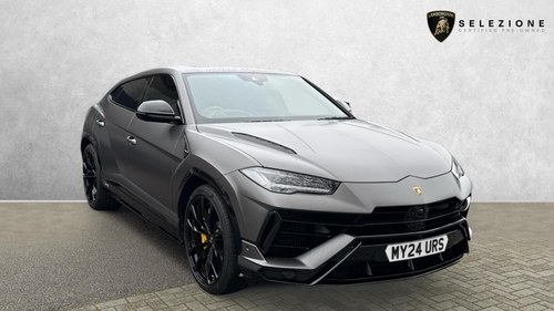 2024 Lamborghini Urus S T FSI V8 S 5dr Auto In vendita