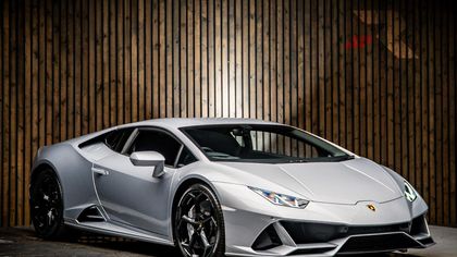Lamborghini Huracan Evo