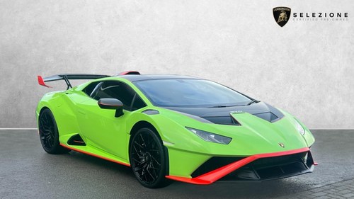 2022 Lamborghini Huracan STO V10 STO 640 - In vendita