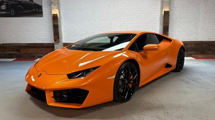 Lamborghini Huracan LP 580 2