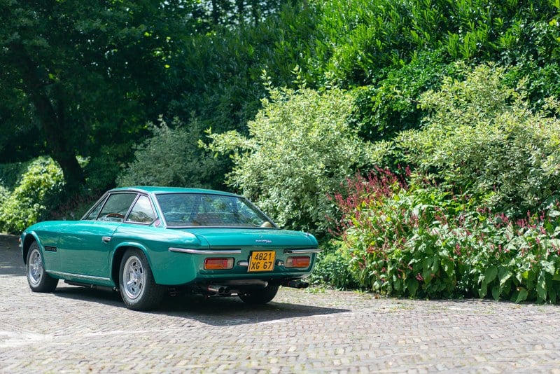 1969 Lamborghini Islero - 1 1969 Lamborghini Islero - 1