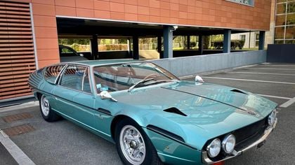 Lamborghini Espada S3