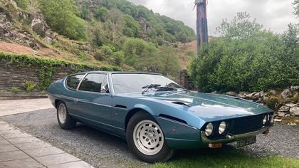 Lamborghini Espada S2 GTE