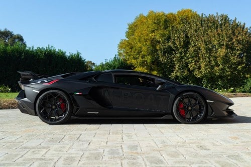 2021 Lamborghini Aventador SVJ 63 À venda