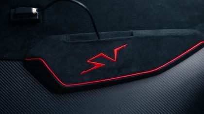 Lamborghini Aventador SVJ 63