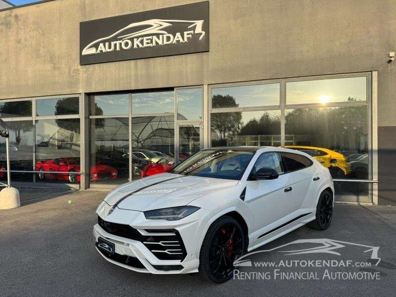 2021 Lamborghini Urus - 1 2021 Lamborghini Urus - 1