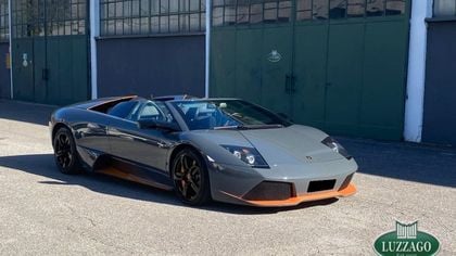 Lamborghini Murcielago LP650-4