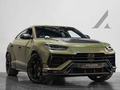 2024 Lamborghini Urus Performante (VAT Q) VENDIDO