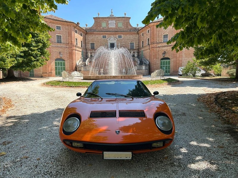 1969 Lamborghini Miura - 1 1969 Lamborghini Miura - 1