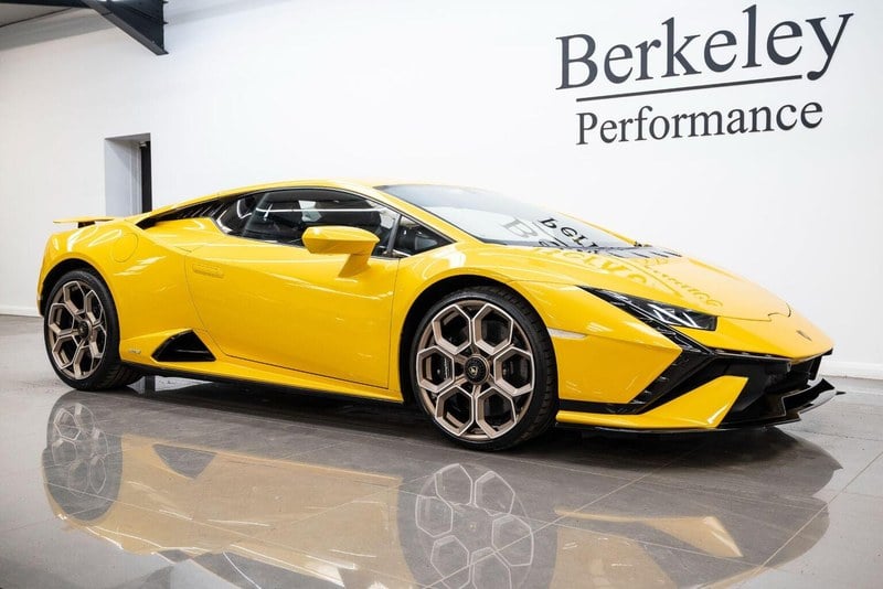 2024 Lamborghini Huracan - 1 2024 Lamborghini Huracan - 1