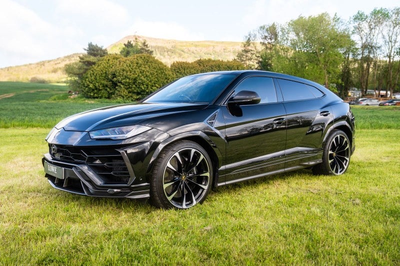 2021 Lamborghini Urus - 1 2021 Lamborghini Urus - 1