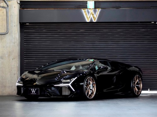 2024 Lamborghini Revuelto Coupe SOLD