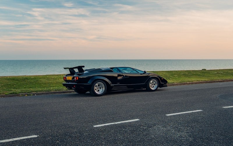 1990 Lamborghini Countach - 2 1990 Lamborghini Countach - 2